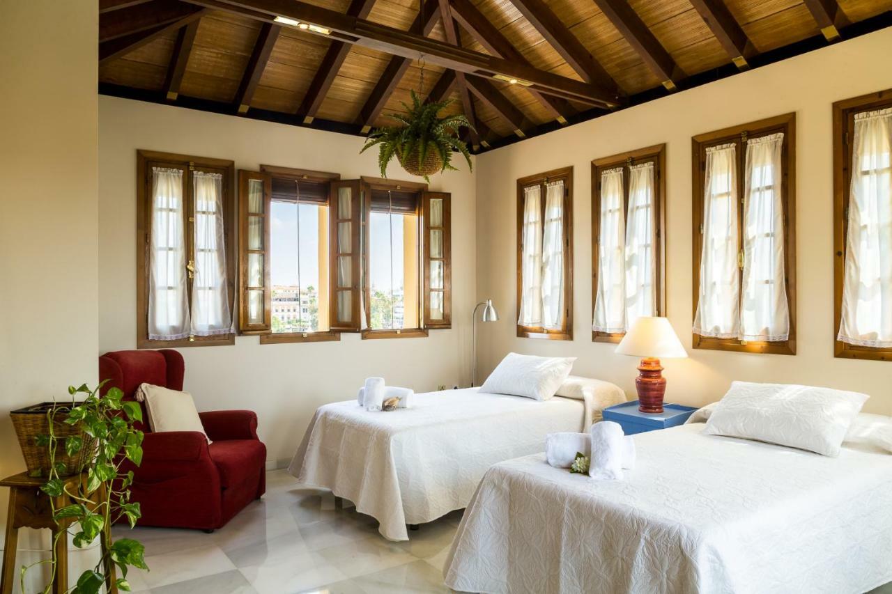 סביליה Veoapartment Casa Trianamirador מראה חיצוני תמונה