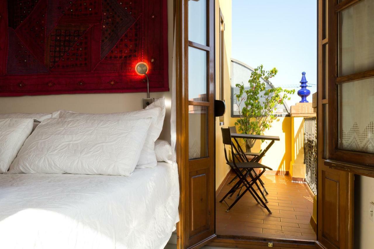 סביליה Veoapartment Casa Trianamirador מראה חיצוני תמונה