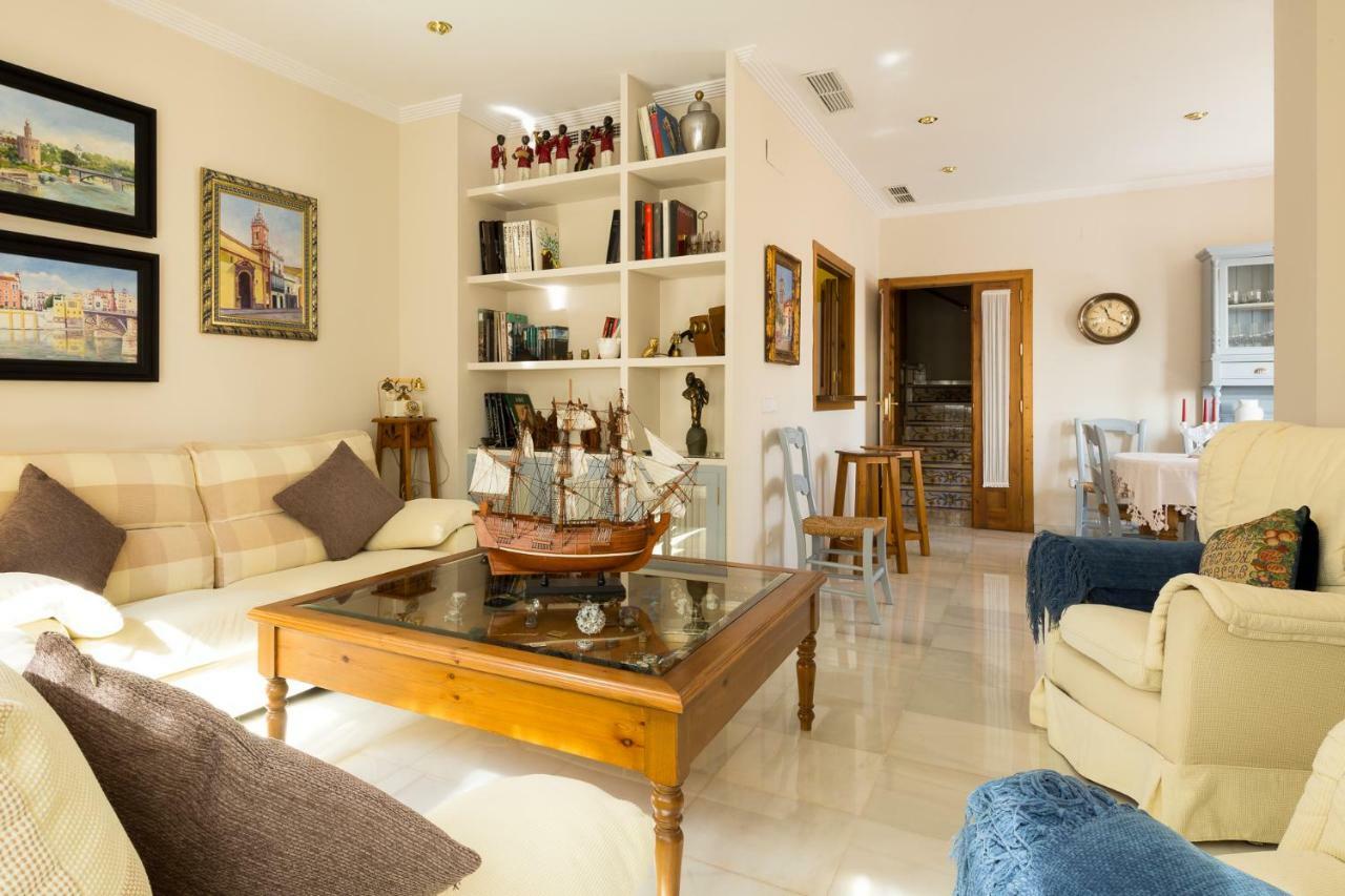 סביליה Veoapartment Casa Trianamirador מראה חיצוני תמונה