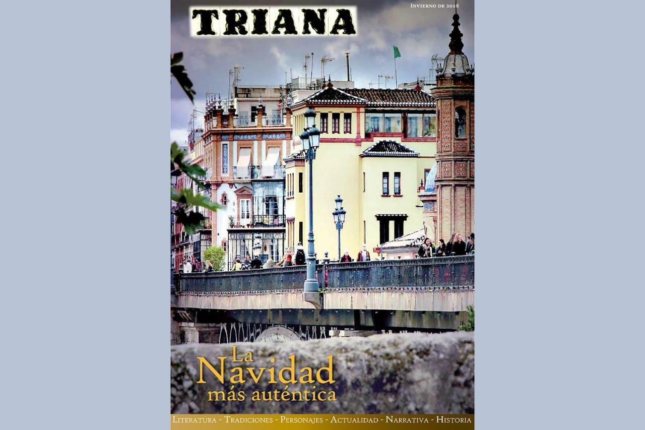 סביליה Veoapartment Casa Trianamirador מראה חיצוני תמונה